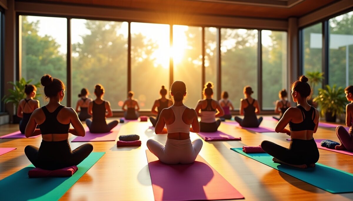Téléchargez gratuitement et facilement le PDF des 108 postures incontournables du yoga
