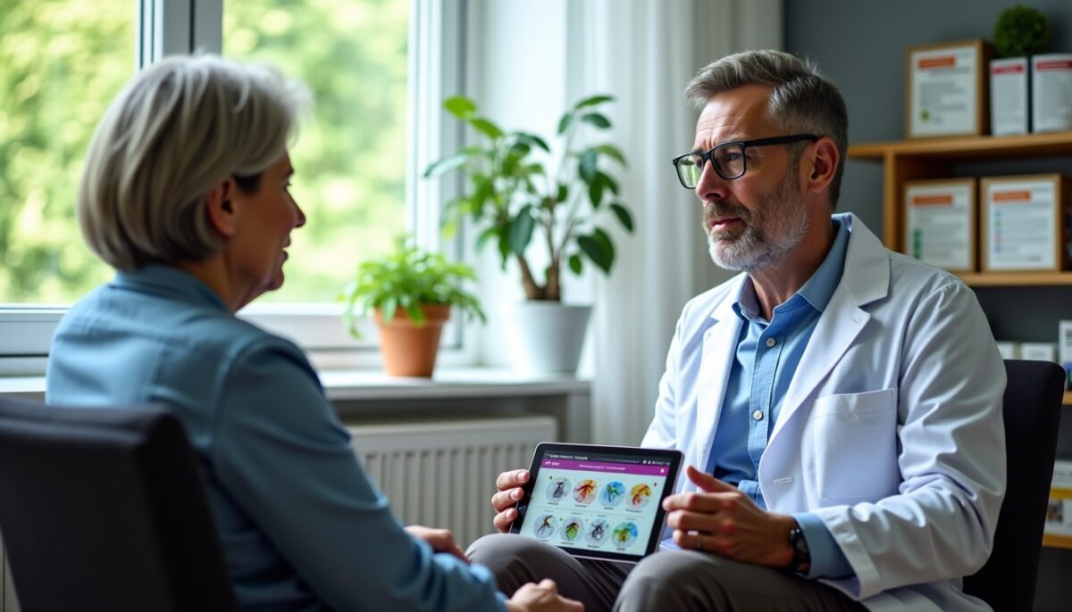 Cancer des os en phase avancée : comprendre les symptômes, options de soins et accompagnement essentiel