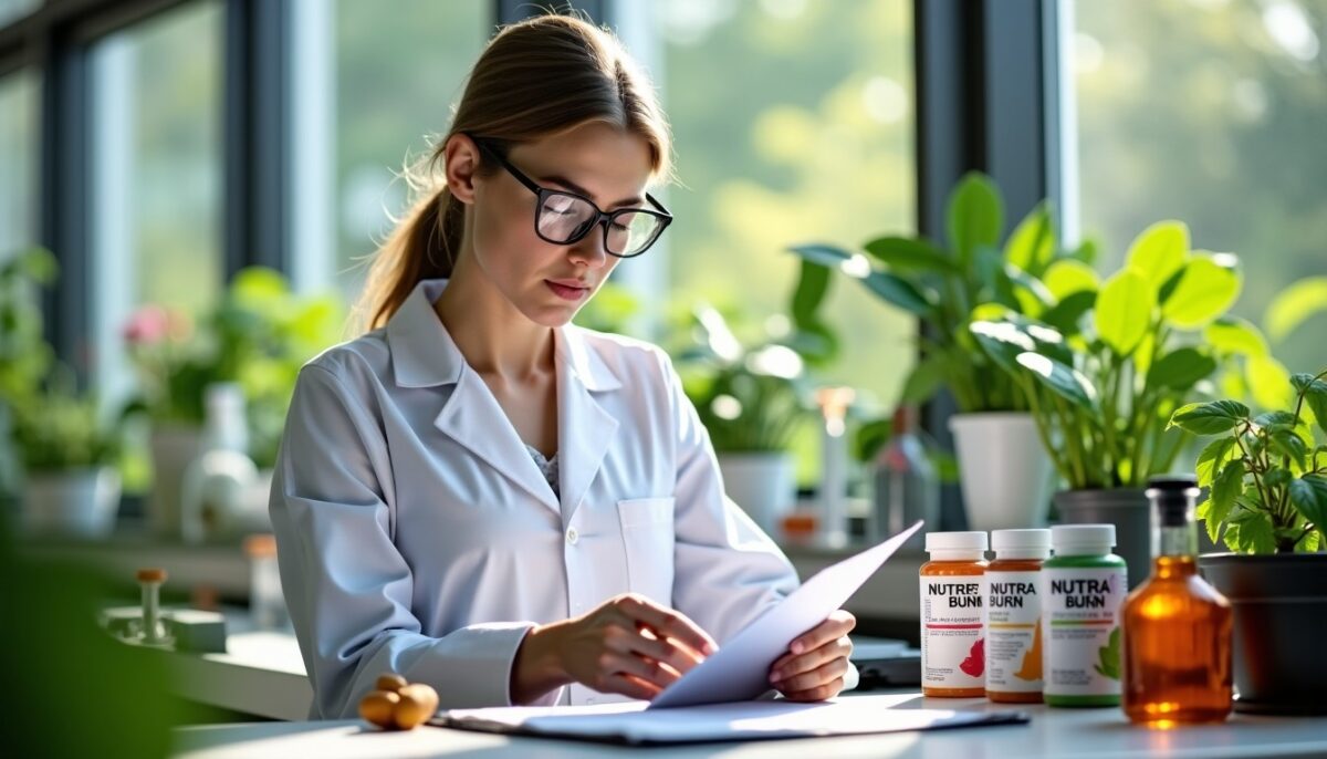 Nutra Burn : Analyse complète de l'efficacité, des ingrédients et des résultats authentiques