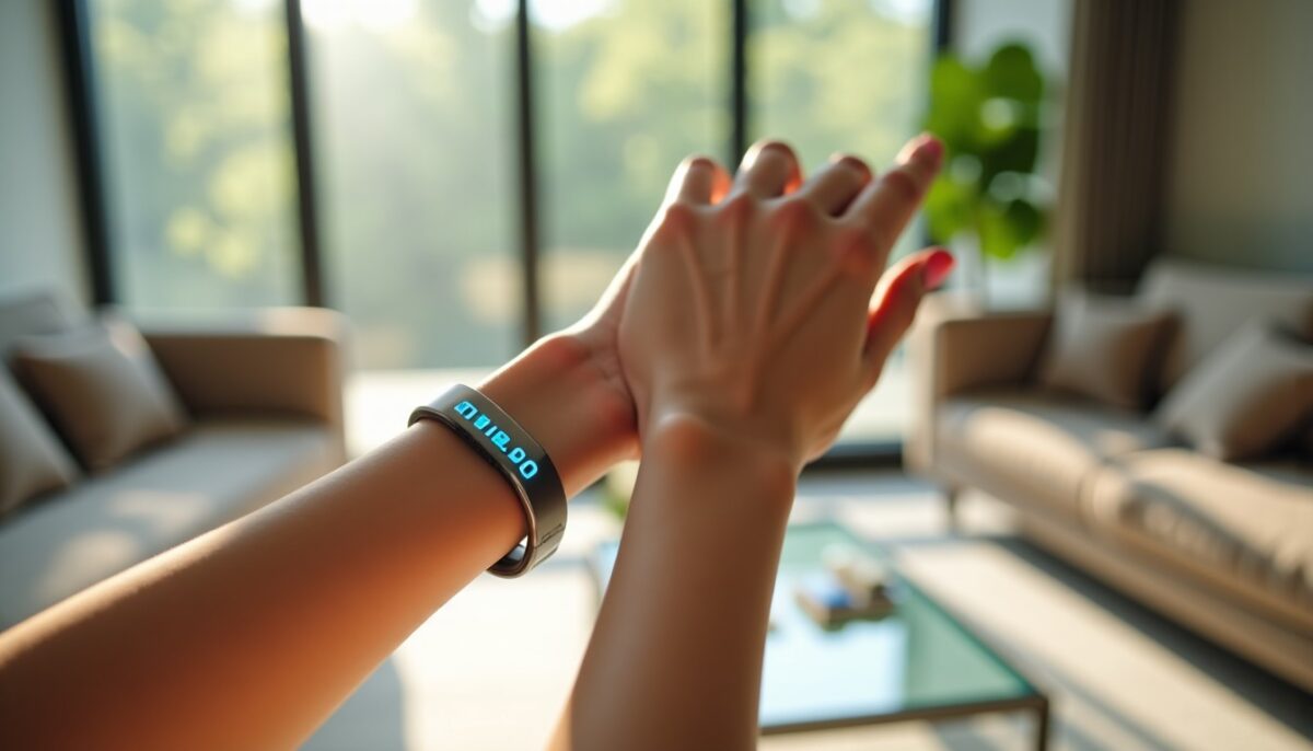 Bracelet à ultrasons pour maigrir : efficacité, risques et avis d'experts