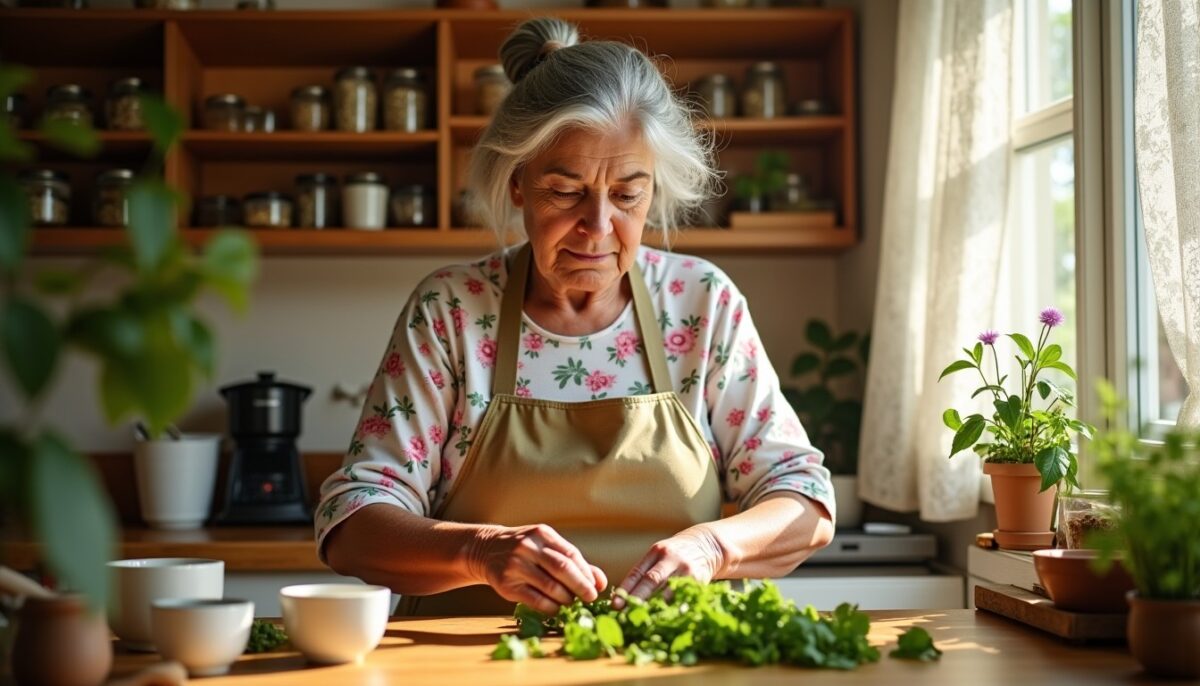 Astuce naturelle de grand-mère pour réduire efficacement le taux de fer