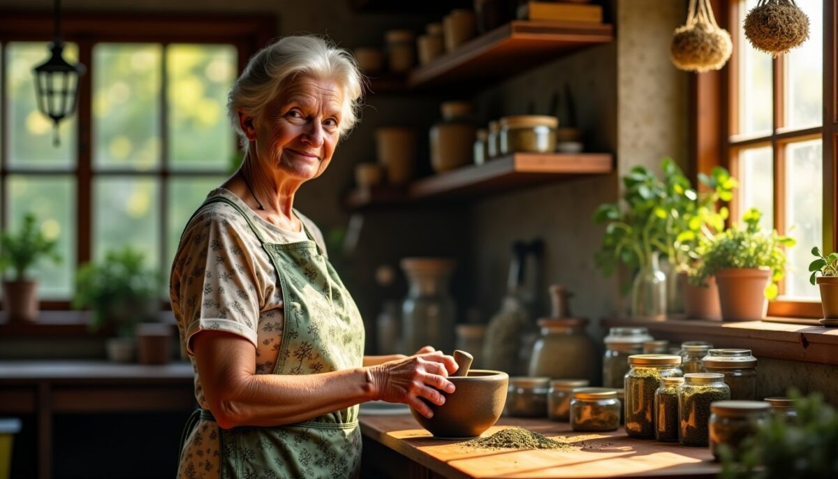 Les secrets de grand-mère pour des fessiers naturellement galbés et volumineux