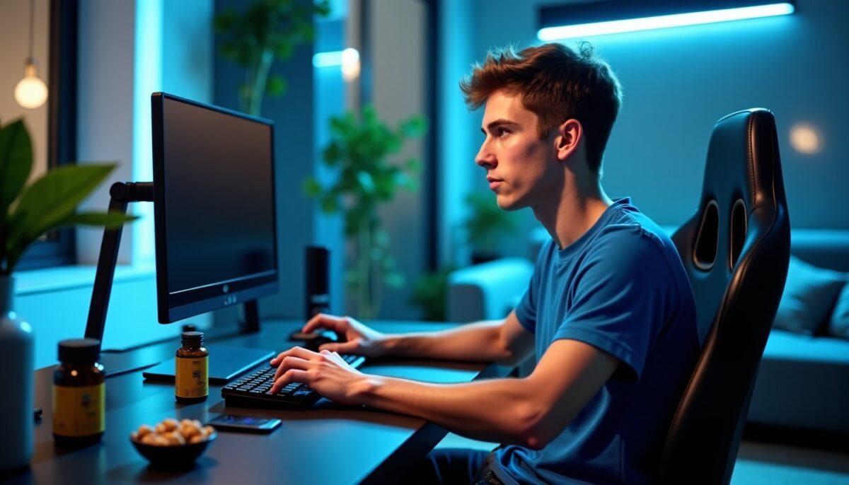 Oméga-3 et bien-être mental : astuces essentielles pour les gamers assidus en ligne