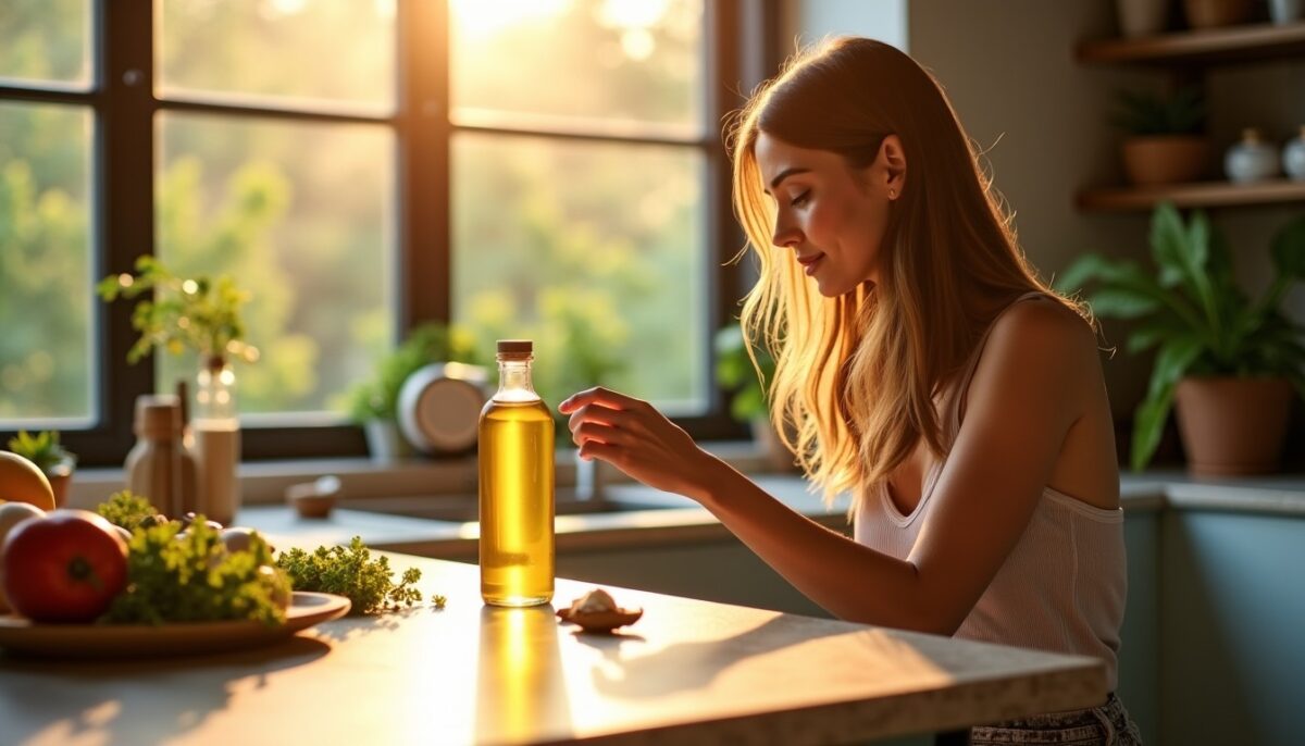 Les bienfaits de l'huile de coco à jeun le matin et comment l'intégrer facilement à votre routine