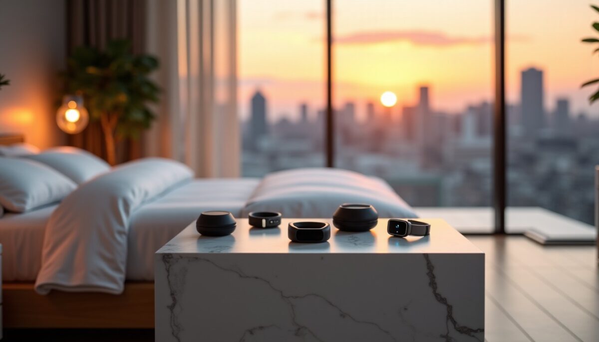 Les 7 meilleurs trackers de sommeil à découvrir en 2024