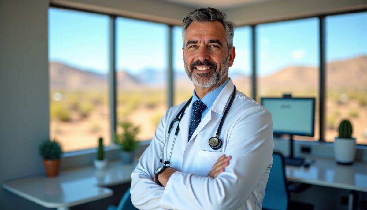 Hidalgo Medical Services : l'excellence des soins de santé au cœur du Nouveau-Mexique
